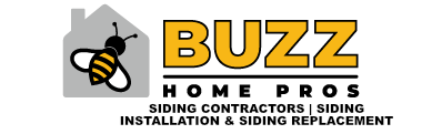 Buzz siding contractors siding installation & siding replacement in Mount Prospect logo