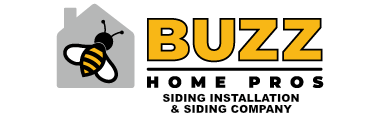 Buzz siding installation & siding company in Park Ridge logo