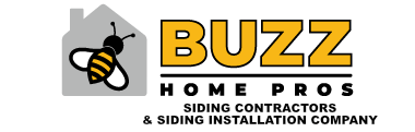 Buzz siding contractors & siding installation company in Wilmette logo