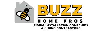Buzz siding installation companies & siding contractors in Evanston logo