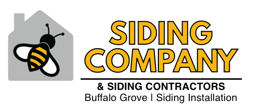buzz siding company buffalo grove logo